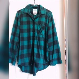 American Eagle Flannel